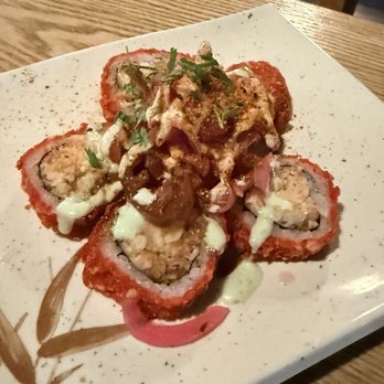 Hinoki Sushi - Flamin' Hot - Sushi Bars Near Me - Reno, Nevada