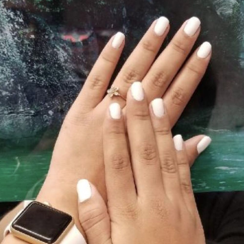Cindy's Nails - Gel white manicure - Nail Salons Near Me - Redondo Beach, California Cindy's Nails - Gel white manicure - Nail Salons Near Me - Redondo Beach, California