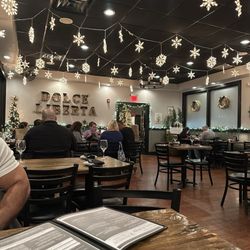 Dolce Liberta - Back dining room
