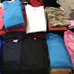 PD Gift Shop - Plain tshirts $3/each, 8 for $20.