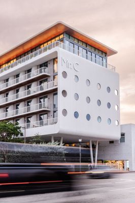 Mr. C Miami | Coconut Grove by null