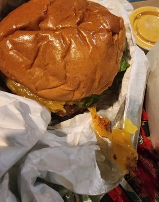 BGR Burgers Grilled Right by null