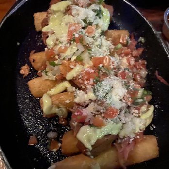 Escala - Loaded Fried Yucca - Colombian Near Me - Los Angeles, California Escala - Loaded Fried Yucca - Colombian Near Me - Los Angeles, California