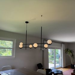 Call Pro Power - Dining room chandelier