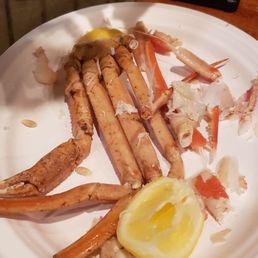 Snow Crab Legs