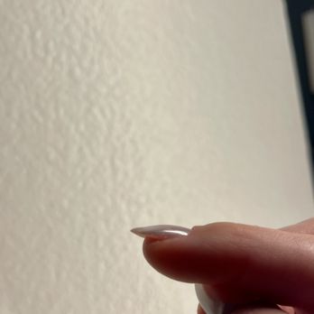 MaJolie - thin, flimsy, bumpy "hard gel" - Nail Technicians Near Me - Los Angeles, California MaJolie - thin, flimsy, bumpy "hard gel" - Nail Technicians Near Me - Los Angeles, California