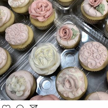 Barton's Flowers & Bake Shop - a tray of cupcakes - Florists Near Me - Elizabeth, Pennsylvania Barton's Flowers & Bake Shop - a tray of cupcakes - Florists Near Me - Elizabeth, Pennsylvania