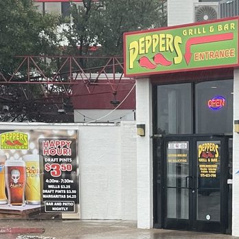 Peppers Grill & Bar - Entrance - American Near Me - Roswell, New Mexico