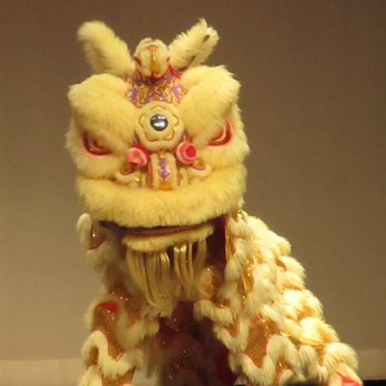 Lunar New Year Celebration - Mean looking lion with big heart and good dance skills. - Festivals Near Me - Rockville, Maryland Lunar New Year Celebration - Mean looking lion with big heart and good dance skills. - Festivals Near Me - Rockville, Maryland
