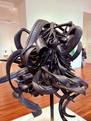 Utah Museum of Fine Arts by null