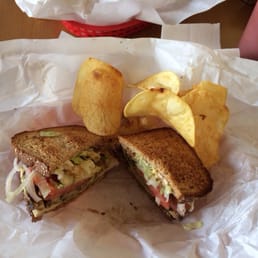 Chicken Sandwich