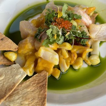 Ulele - Ceviche - New American Near Me - Tampa, Florida