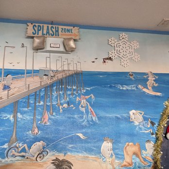 Splash Cafe - American Near Me - Pismo Beach, California