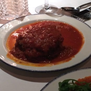 Da Emma - Eggplant Parmesan ($20) - Italian Near Me - Montreal, Quebec