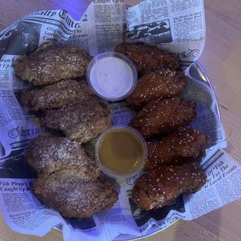 Hi Wings - Whole Korean Style Fried Chicken with up to 2 Sauces - Chicken Wings Near Me - Austin, Texas Hi Wings - Whole Korean Style Fried Chicken with up to 2 Sauces - Chicken Wings Near Me - Austin, Texas