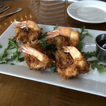 SeaGrass - Coconut Shrimp - Seafood Near Me - Ocean Grove, New Jersey