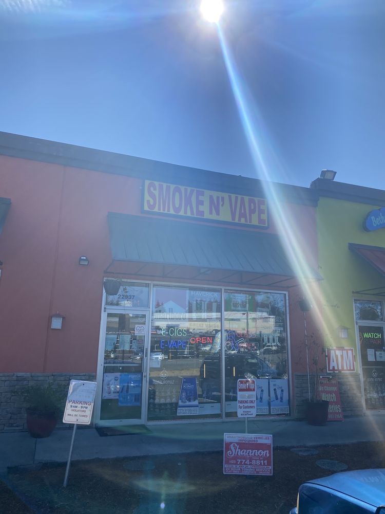 SMOKE N VAPE with 97 real customer photos Updated August 2024 19