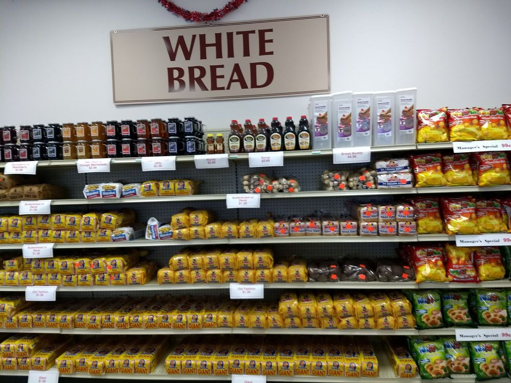 FLOWERS BAKERY STORE Updated October 2024 236 S Madison St