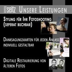 Fotostudio Seitz - Copyright by Foto Seitz GmbH