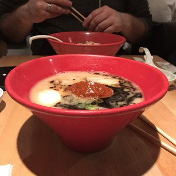 IPPUDO Westside - Ramen Near Me - New York, New York IPPUDO Westside - Ramen Near Me - New York, New York