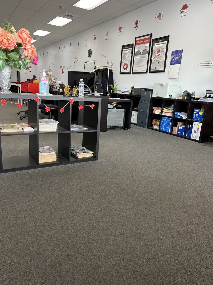 Mathnasium - reading tutor in Frederick, MD