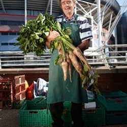 Riverside Farmers' Market - Http://www.riversidemarket.org.uk/