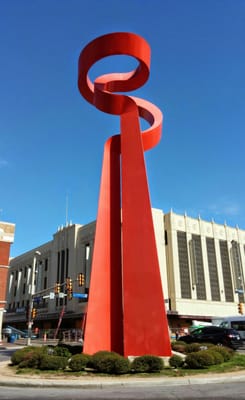La Antorcha de la Amistad (Spanish for "The Torch of Friendship") by null