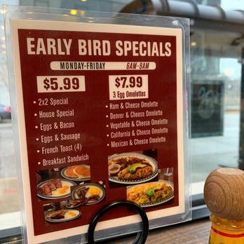Cozy Corner - Logan Square - These are the specials - Diners Near Me - Chicago, Illinois Cozy Corner - Logan Square - These are the specials - Diners Near Me - Chicago, Illinois