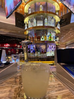 The Apostrophe Bar at Caesars Palace by null