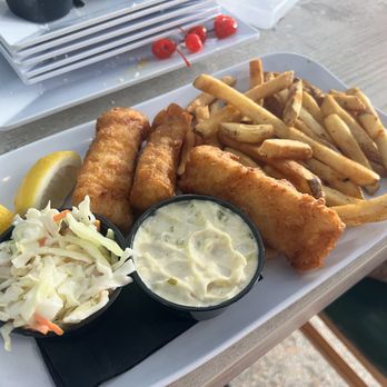 Hurricane Eddie’s - Fish and Chips - Sports Bars Near Me - Indian Rocks Beach, Florida