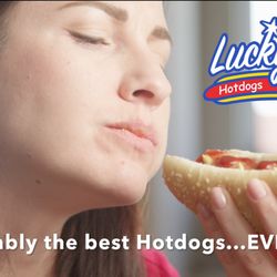 LuckyDog - Savor the taste of the world's best hotdogs.