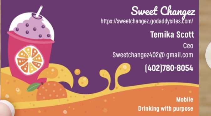 Sweet Changez Logo