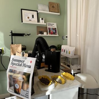 Sunny M Specialty Coffee & Tea - Coffee & Tea Near Me - Richmond, British Columbia Sunny M Specialty Coffee & Tea - Coffee & Tea Near Me - Richmond, British Columbia