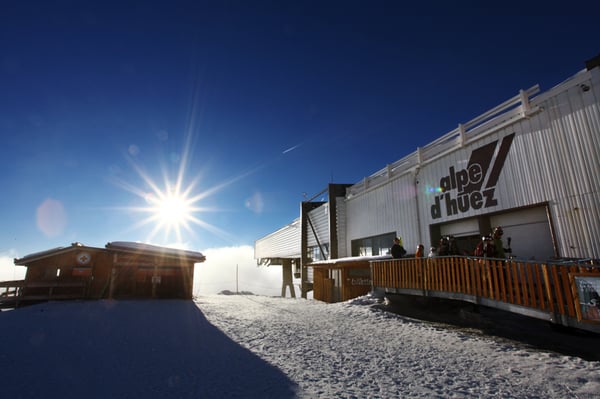 Club Med Alpe d'Huez - French Alps by null