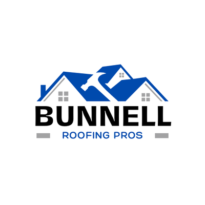 Bunnell Roofing Pros Logo
