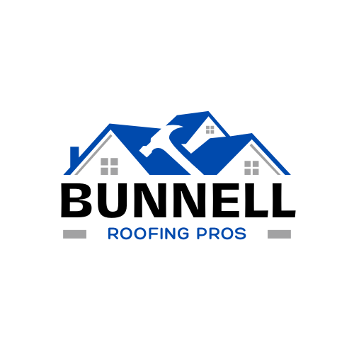 Slide of Bunnell Roofing Pros