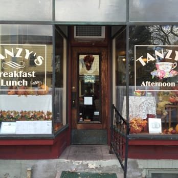 Tanzy's - Coffee & Tea Near Me - Hudson, New York