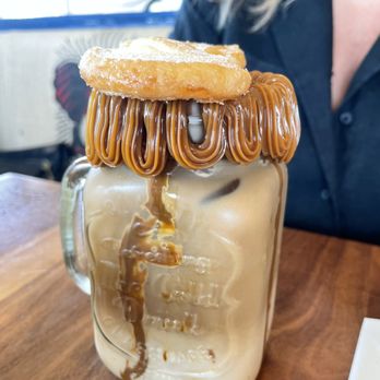 La Boulangerie Boul'Mich - Iced Dulccino - Bakeries Near Me - Pinecrest, Florida La Boulangerie Boul'Mich - Iced Dulccino - Bakeries Near Me - Pinecrest, Florida