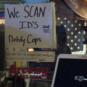 Doc's Bar - They do - Bars Near Me - Tybee Island, Georgia
