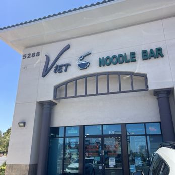 Viet Noodle Bar - Front of store - Vietnamese Near Me - Las Vegas, Nevada Viet Noodle Bar - Front of store - Vietnamese Near Me - Las Vegas, Nevada