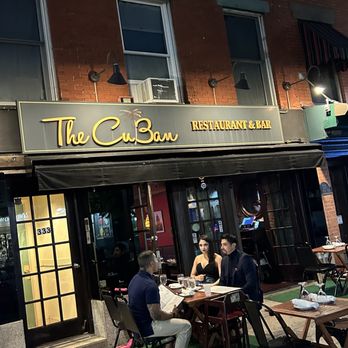The Cuban - Front of restaurant - Cuban Near Me - Hoboken, New Jersey