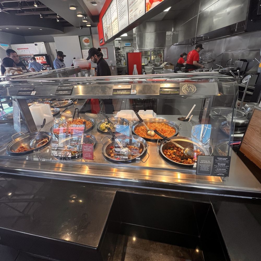 Panda Express - Fast Food Near Me - San Jacinto, California Panda Express - Fast Food Near Me - San Jacinto, California
