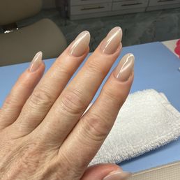 Gel x manicure Gel x manicure