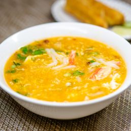 Crab Noodle Soup / Bánh Canh Cua