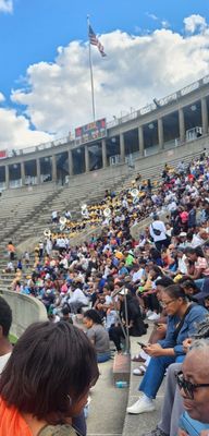 Harvard Stadium by null