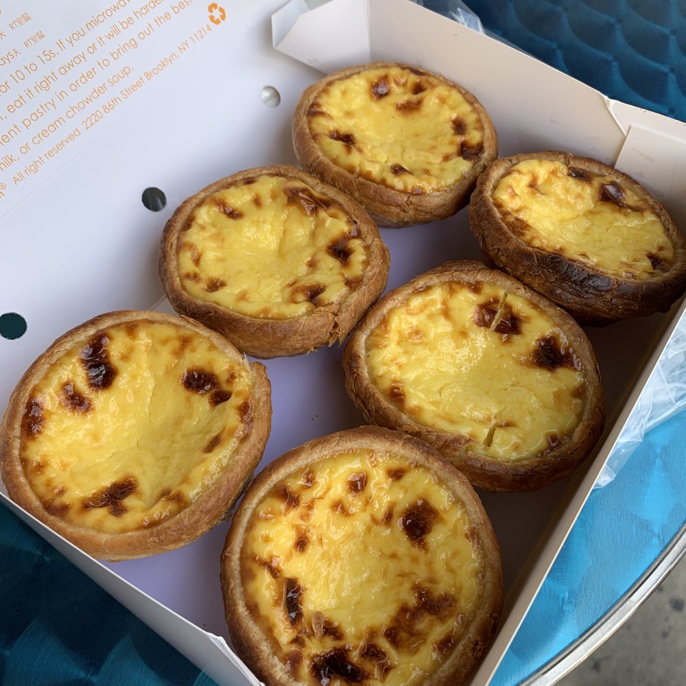 Lily Bloom Bakery - Egg Tarts - Bakeries Near Me - Brooklyn, New York Lily Bloom Bakery - Egg Tarts - Bakeries Near Me - Brooklyn, New York