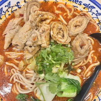 Yu Noodles - N3. Intestine Noodles Soup - Chinese Near Me - Columbia, Maryland Yu Noodles - N3. Intestine Noodles Soup - Chinese Near Me - Columbia, Maryland