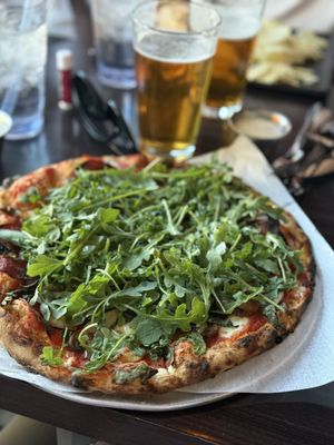 Fired Up Pizzeria by null