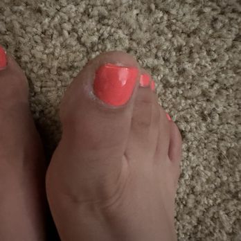 Dream Nails & Spa - Big toe fixed and made beautiful again by Nemo - Nail Salons Near Me - Vacaville, California