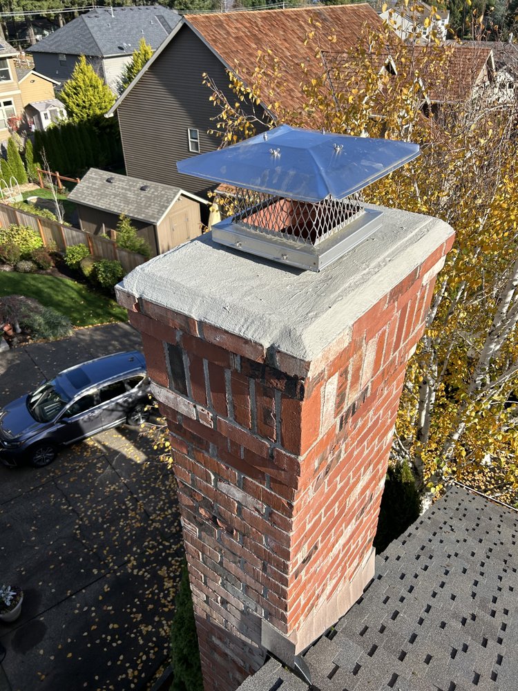 Chimney Sweep Salem Oregon